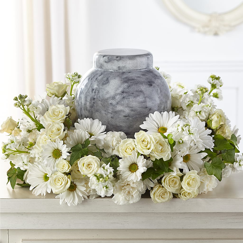 Timeless Tribute Cremation Adornment – Jnblooms Llc, Spring Hill FL