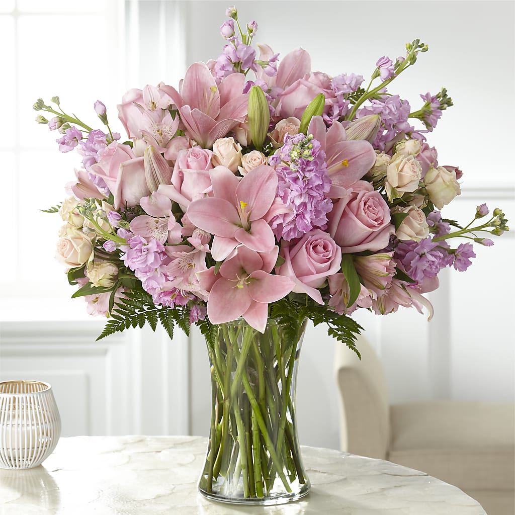 Wishes & Blessings Bouquet – Jnblooms Llc, Spring Hill FL