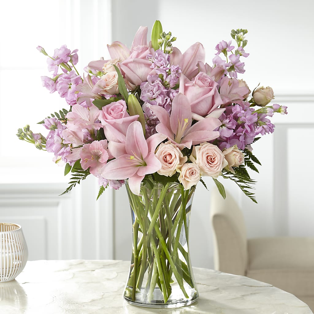 Wishes & Blessings Bouquet – Jnblooms Llc, Spring Hill FL