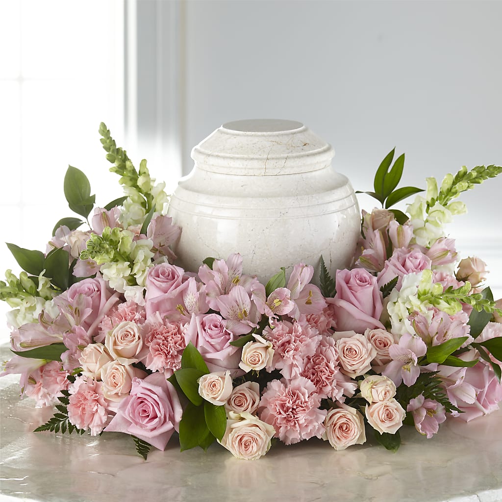 Blooms of Hope Cremation Adornment – Jnblooms Llc, Spring Hill FL