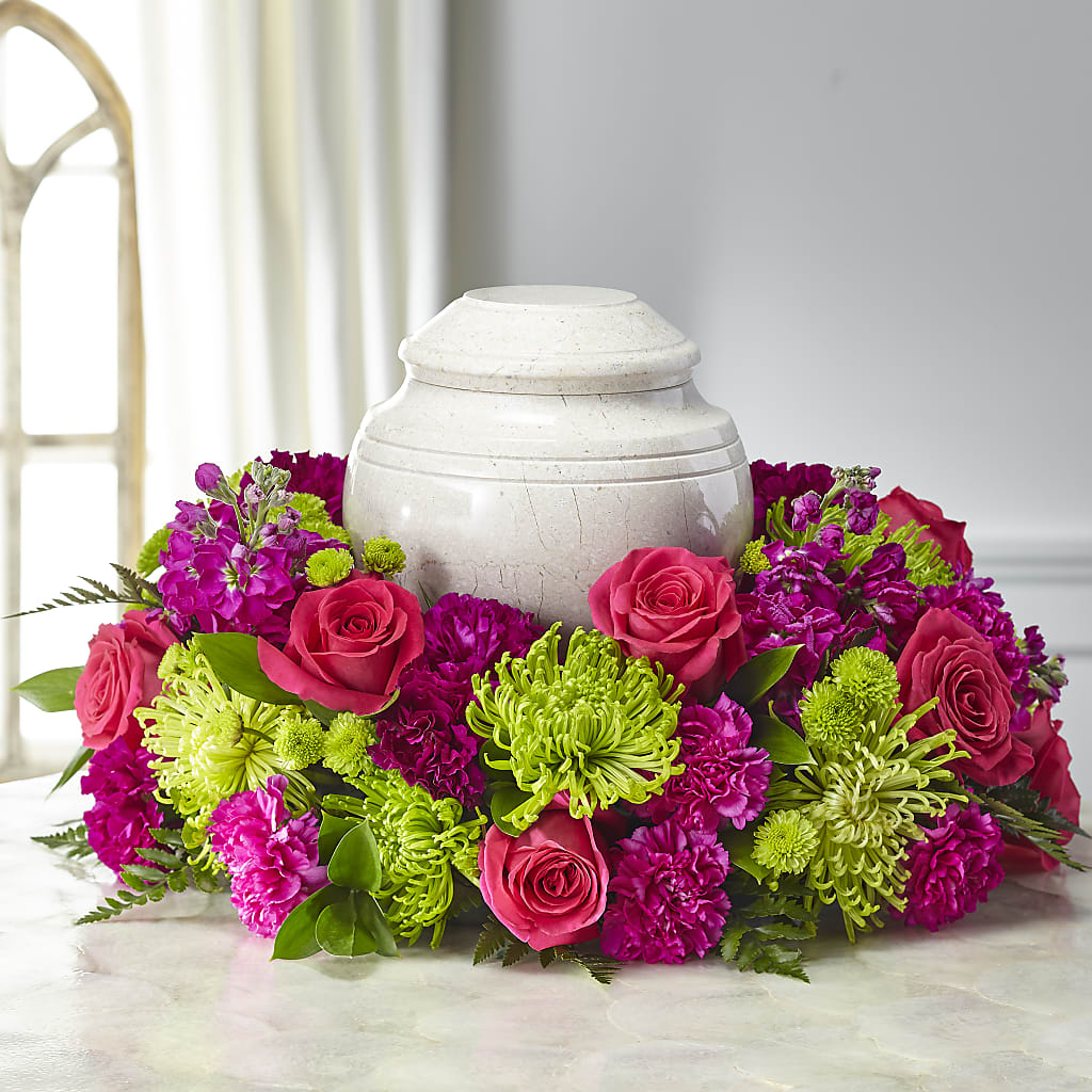 Hopeful Blessings Cremation Adornment – Jnblooms Llc, Spring Hill FL