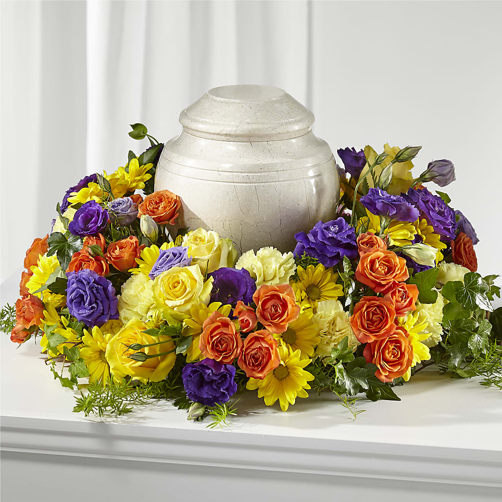 Blossoms of Remembrance Cremation Adornment – Jnblooms Llc, Spring Hill FL