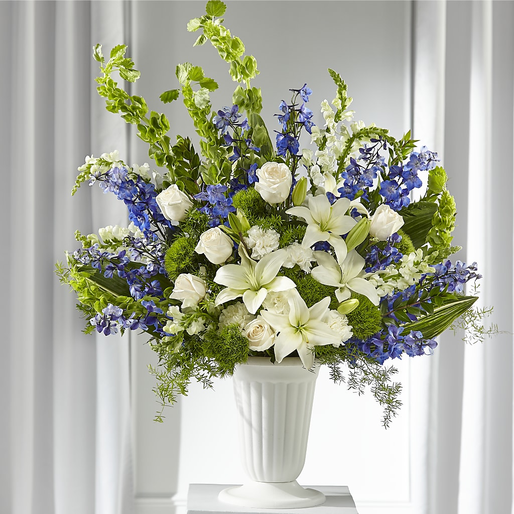 Heartfelt Hope Arrangement – Jnblooms Llc, Spring Hill FL