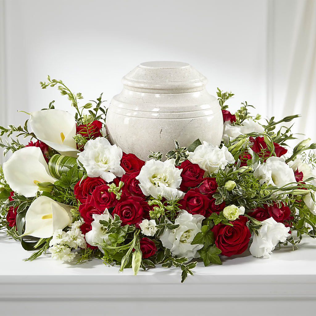 In My Memories Cremation Adornment – Jnblooms Llc, Spring Hill FL