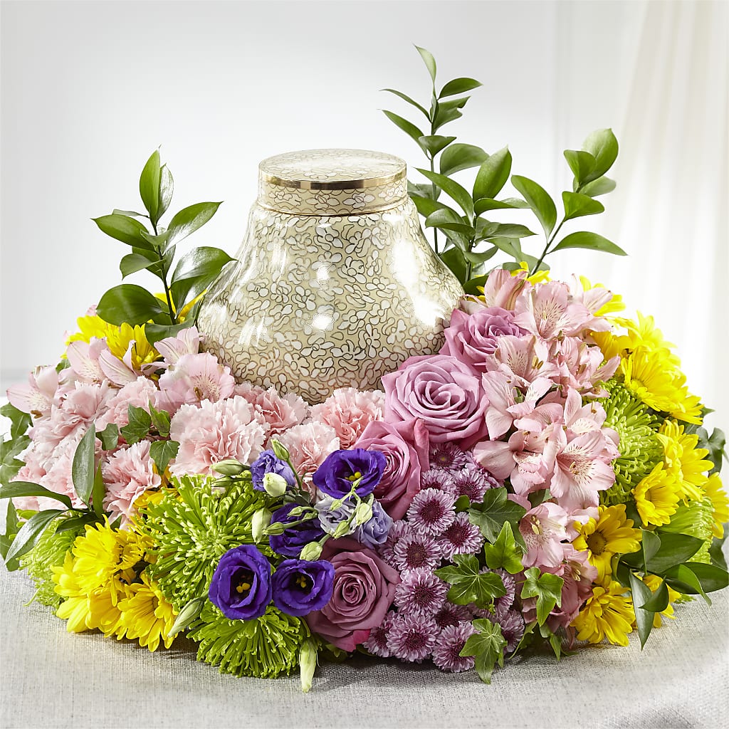 Rays of Hope Cremation Adornment – Jnblooms Llc, Spring Hill FL