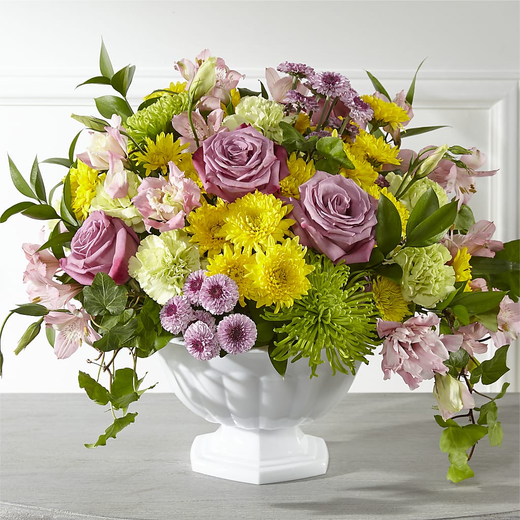 Healing Thoughts Arrangement – Jnblooms Llc, Spring Hill FL