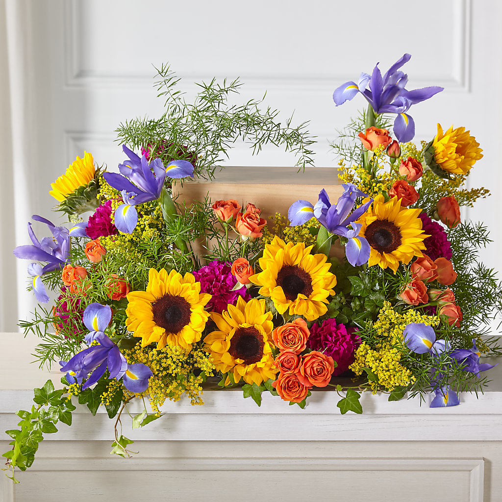 Faithful Forever Cremation Adornment – Jnblooms Llc, Spring Hill FL