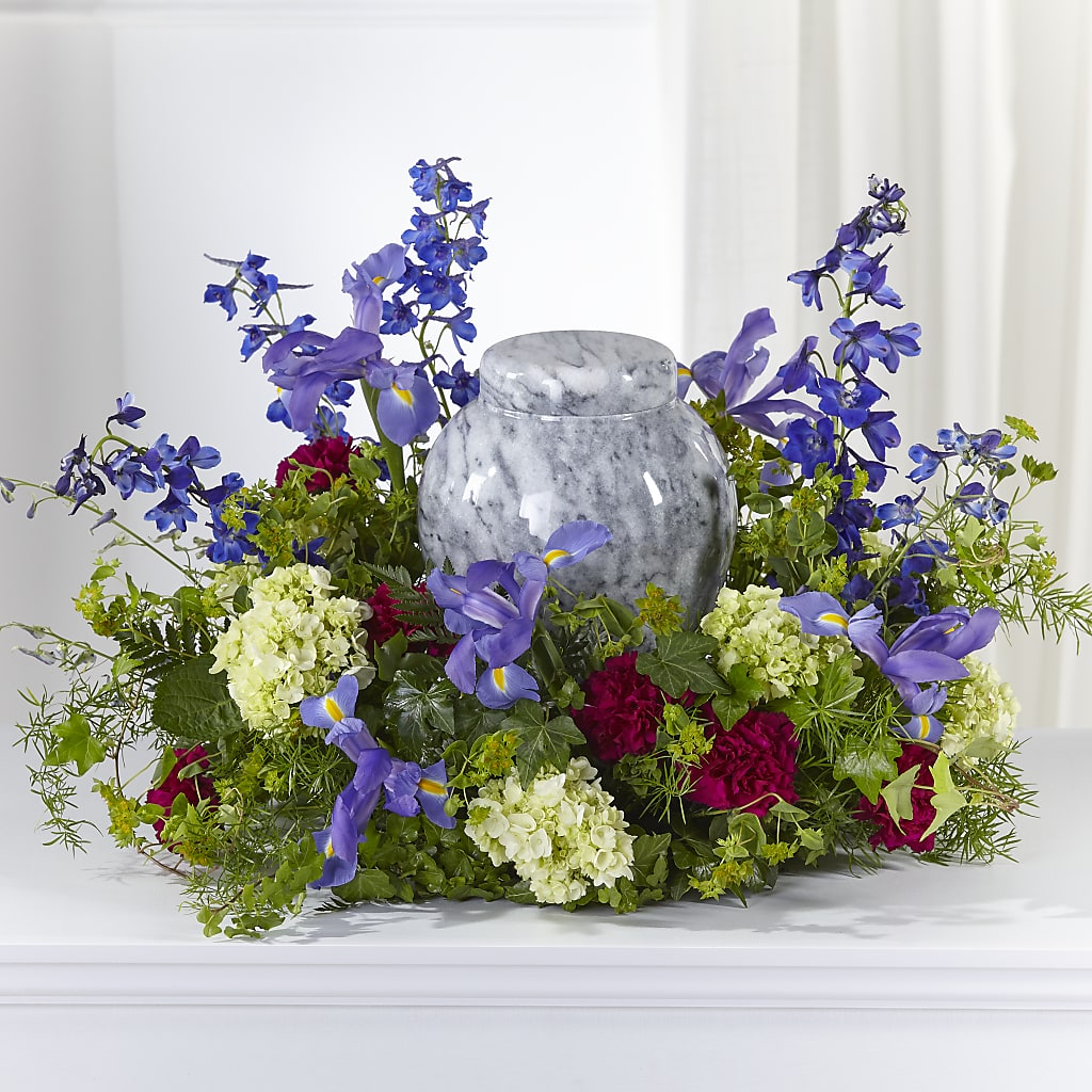 Forever Remembered Cremation Adornment – Jnblooms Llc, Spring Hill FL