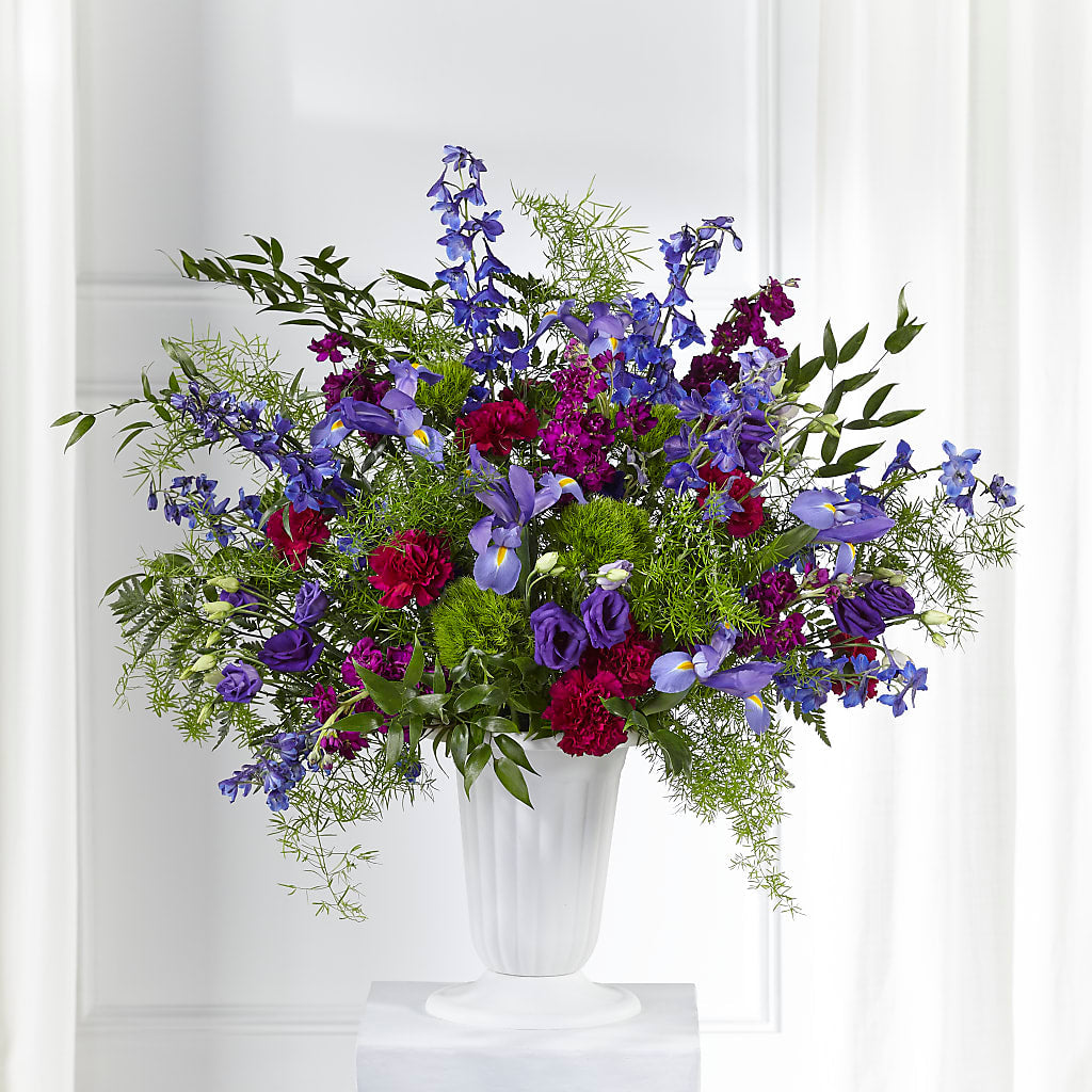 Memorial of Life Arrangement – Jnblooms Llc, Spring Hill FL