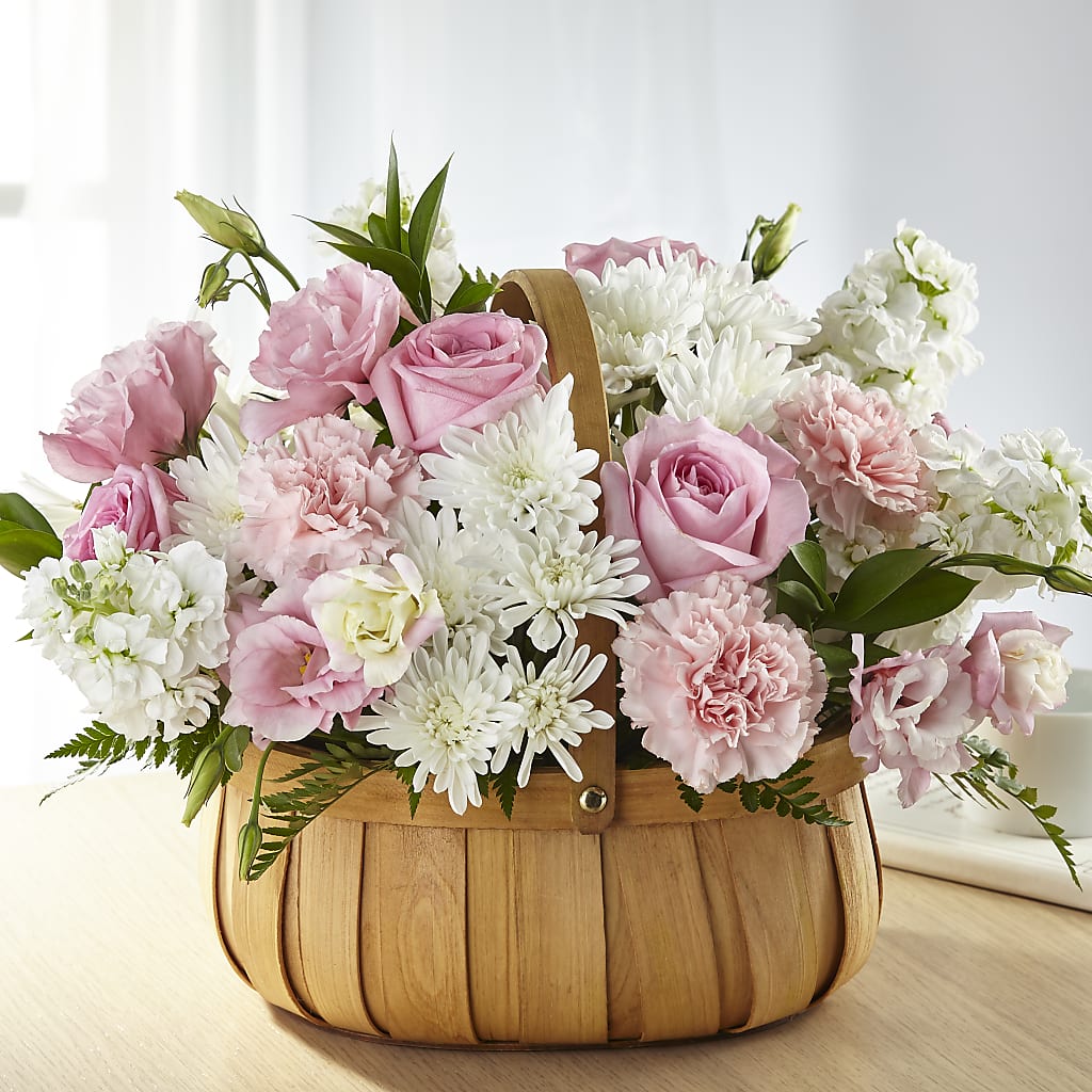 Always Graceful Basket – Jnblooms Llc, Spring Hill FL