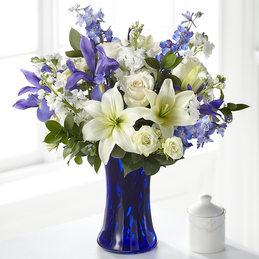 Calming Comfort Bouquet – Jnblooms Llc, Spring Hill FL