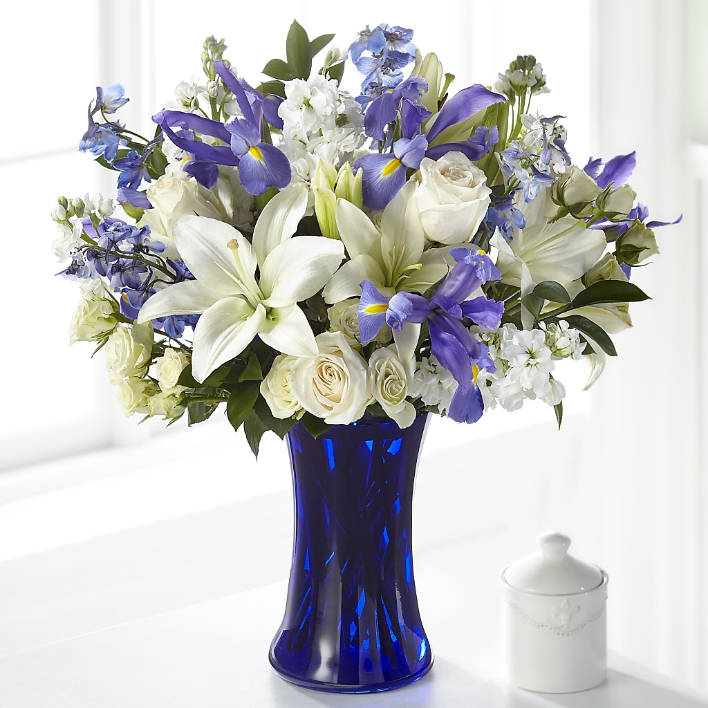 Calming Comfort Bouquet – Jnblooms Llc, Spring Hill FL