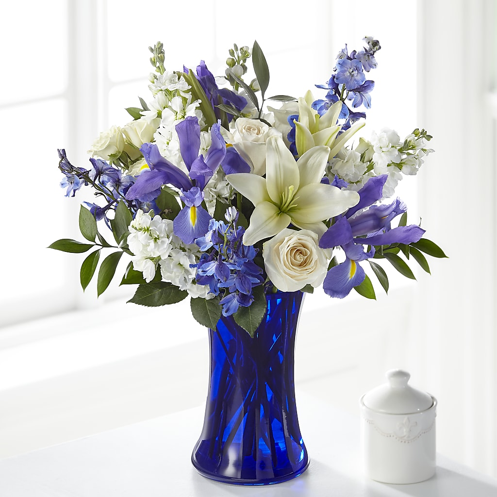 Calming Comfort Bouquet – Jnblooms Llc, Spring Hill FL