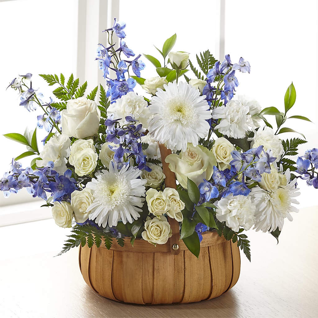 Harmony & Grace Basket – Jnblooms Llc, Spring Hill FL