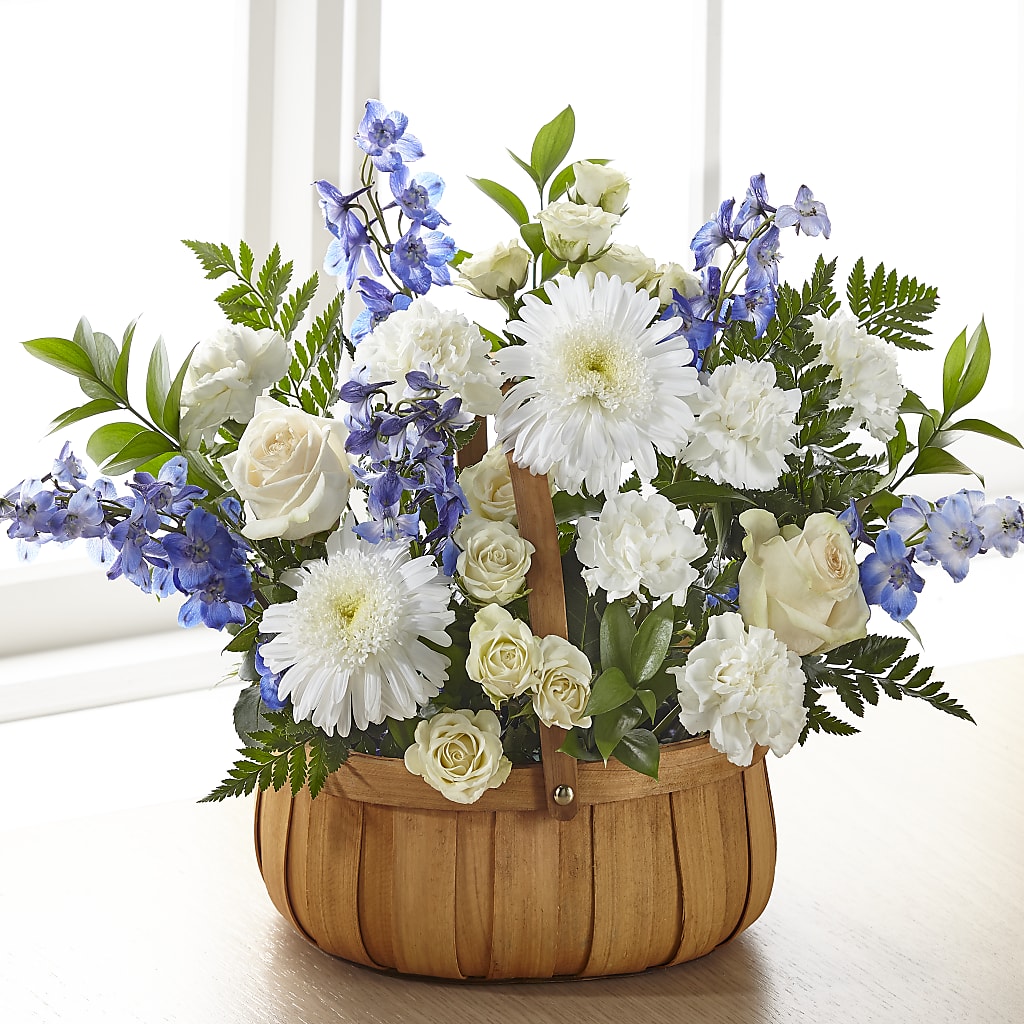 Harmony & Grace Basket – Jnblooms Llc, Spring Hill FL