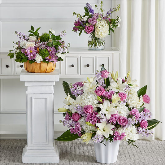 Tender Embrace Bundles – Jnblooms Llc, Spring Hill FL