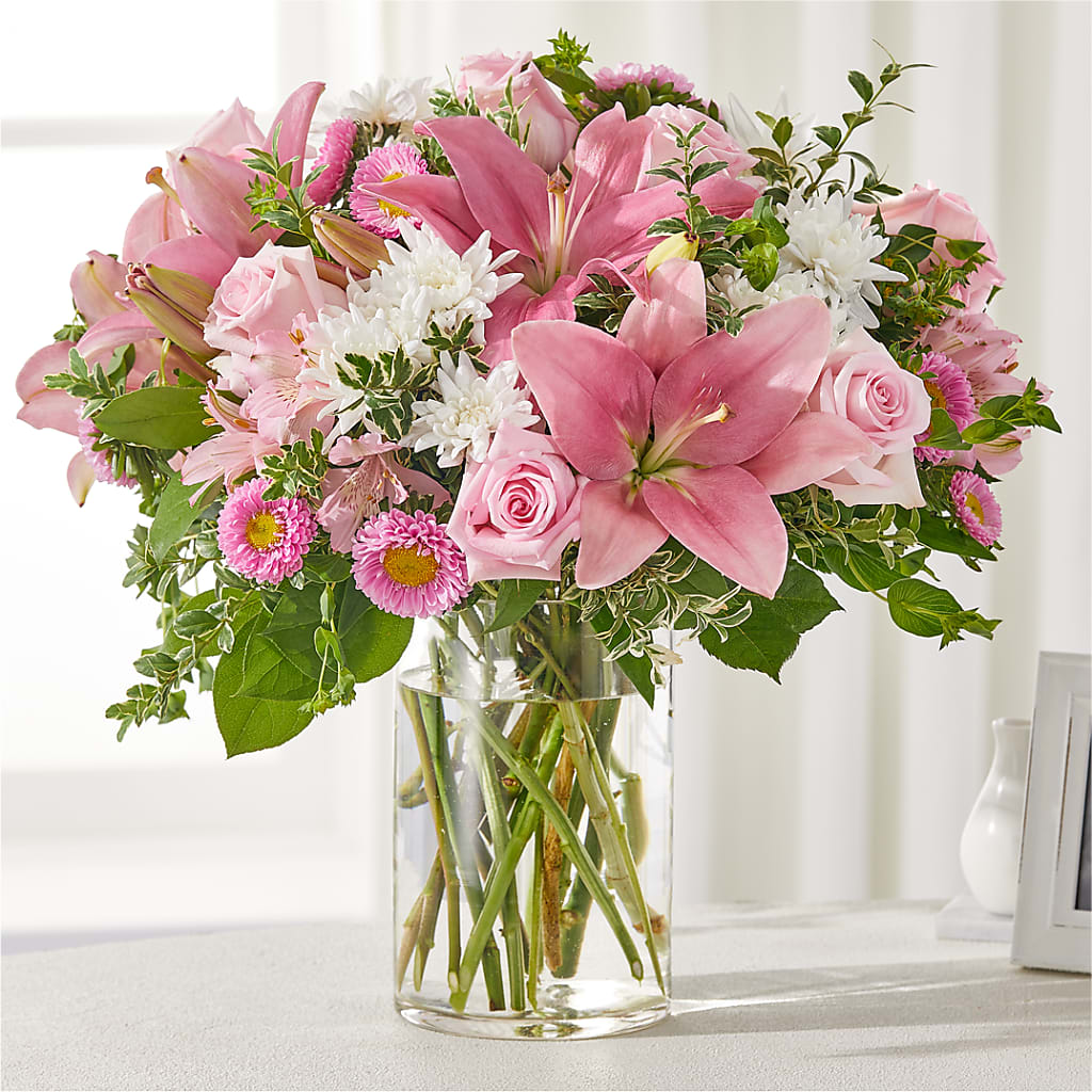 Healing Hug Bouquet – Jnblooms Llc, Spring Hill FL