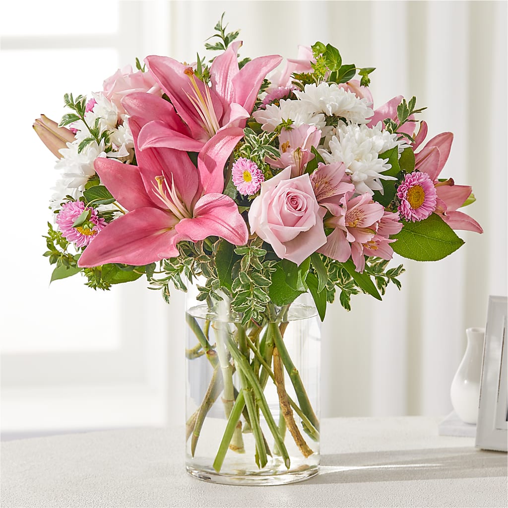 Healing Hug Bouquet – Jnblooms Llc, Spring Hill FL