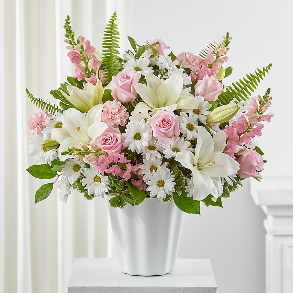 Soft Touch Tabletop Basket – Jnblooms Llc, Spring Hill FL
