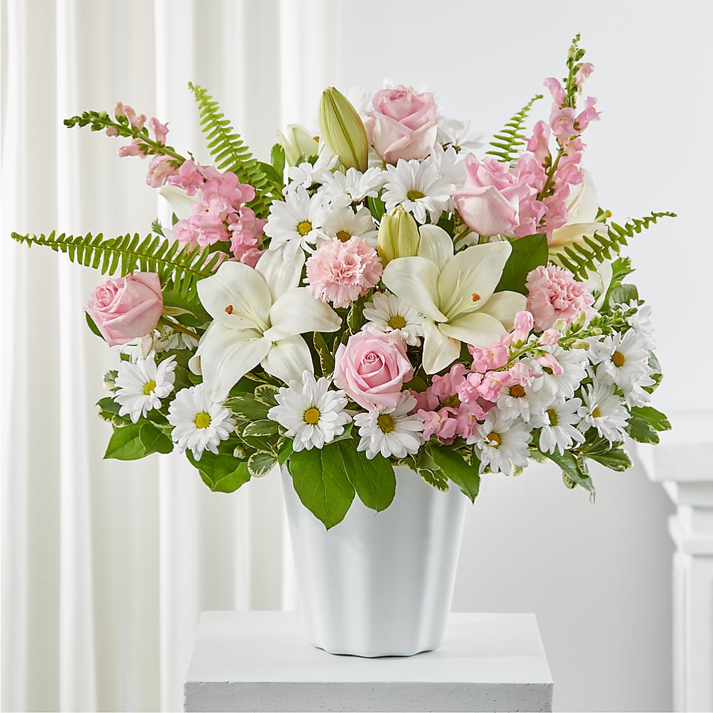 Soft Touch Tabletop Basket – Jnblooms Llc, Spring Hill FL