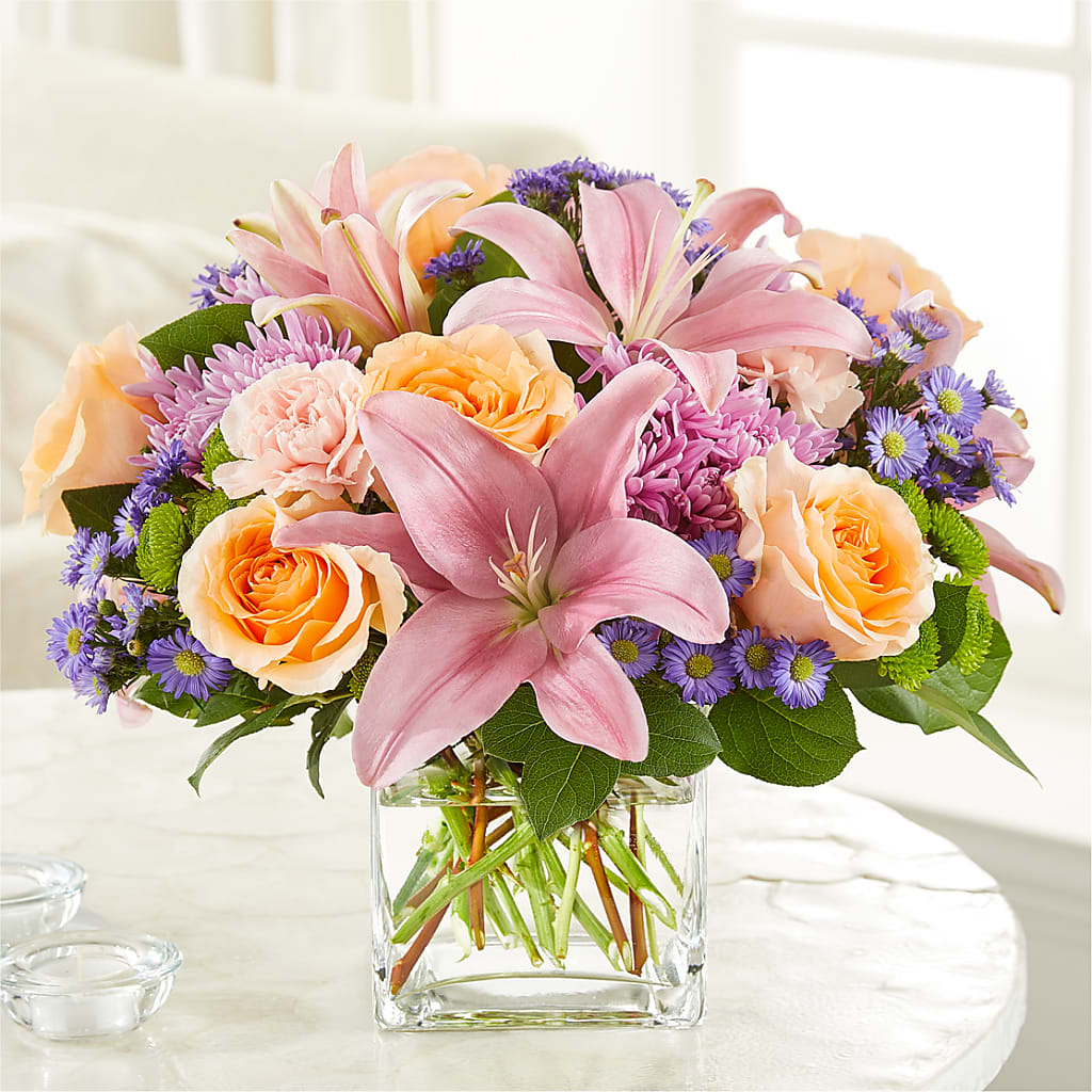 Delicate Details Bouquet – Jnblooms Llc, Spring Hill FL