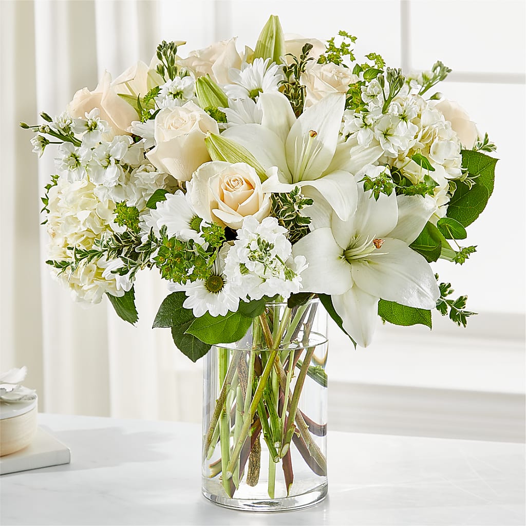 Hope & Renewal Bouquet – Jnblooms Llc, Spring Hill FL