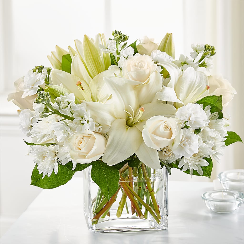 Gentle Breeze Bouquet – Jnblooms Llc, Spring Hill FL