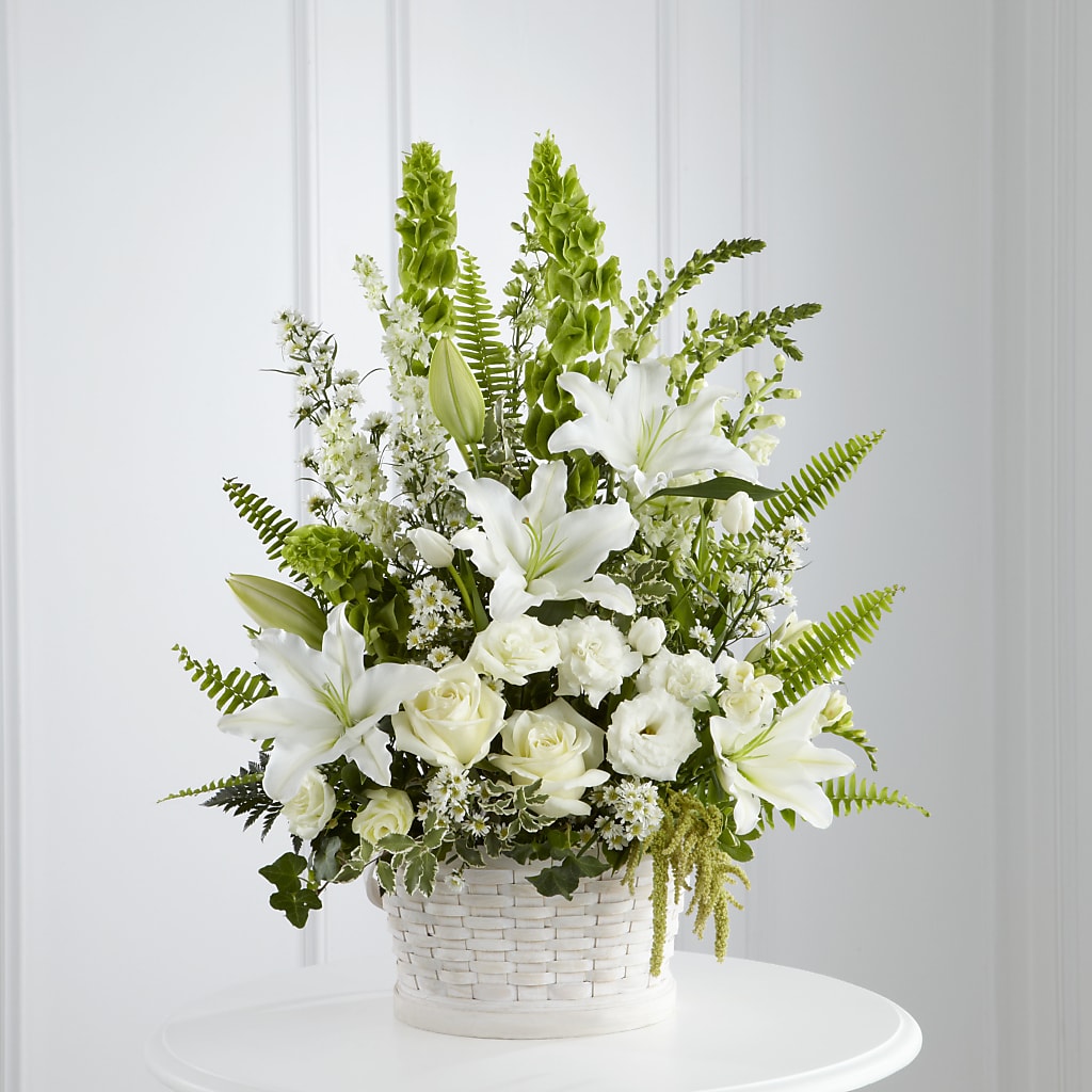 In Our Thoughts Arrangement – Jnblooms Llc, Spring Hill FL