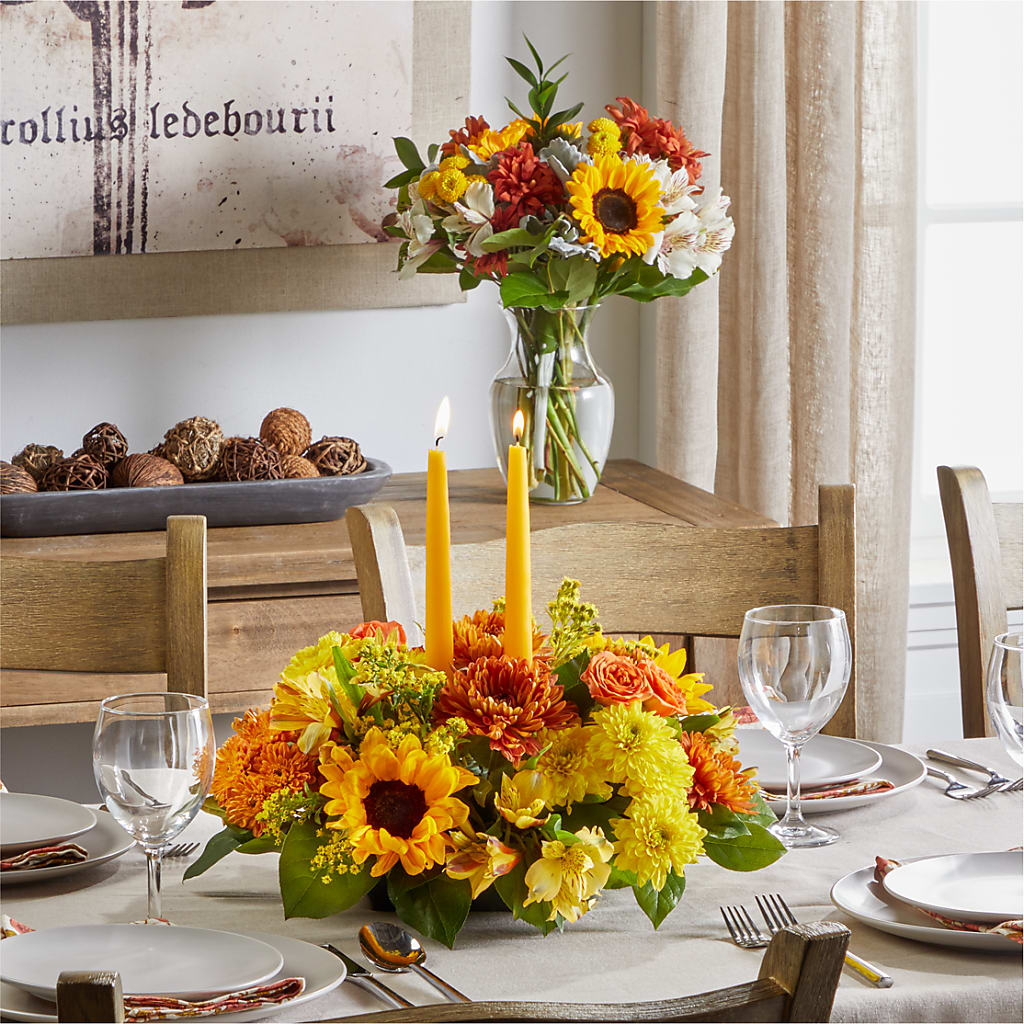Golden Gathering Bundle – Jnblooms Llc, Spring Hill FL