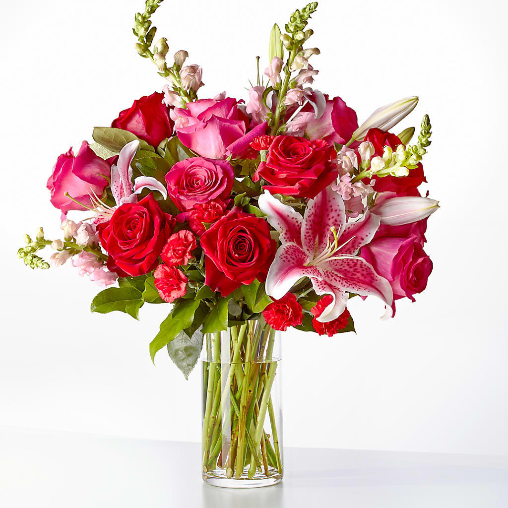 Love at First Sight Bouquet – Jnblooms Llc, Spring Hill FL