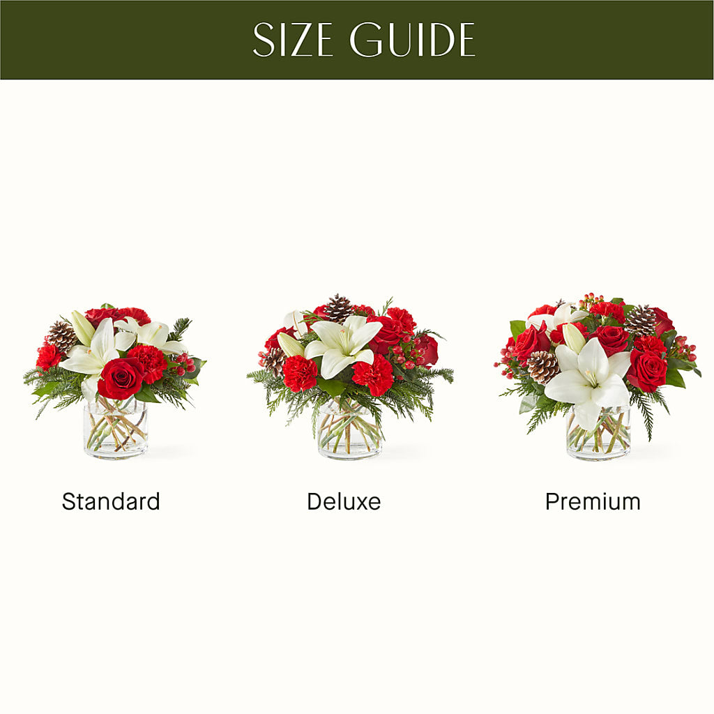 Oh So Jolly Bouquet – Jnblooms Llc, Spring Hill FL