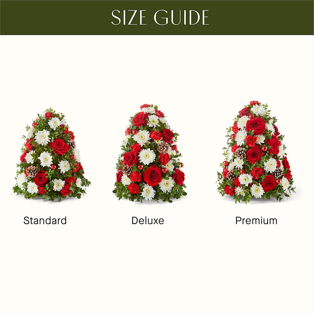 Let It Snow Tree – Jnblooms Llc, Spring Hill FL