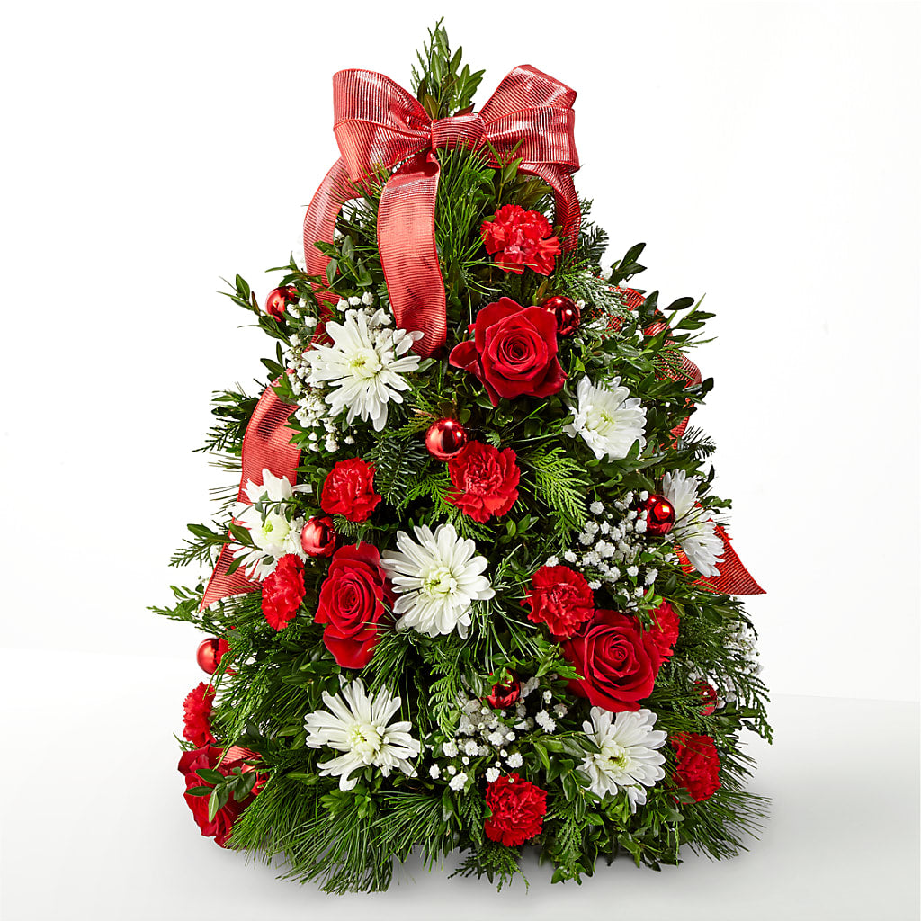 Make It Merry Tree – Jnblooms Llc, Spring Hill FL