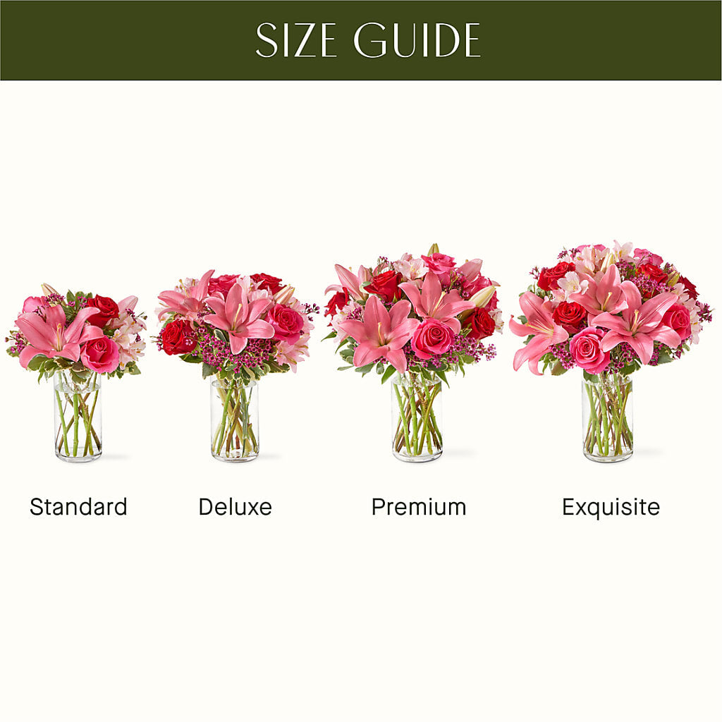 Lucky in Love Bouquet – Jnblooms Llc, Spring Hill FL