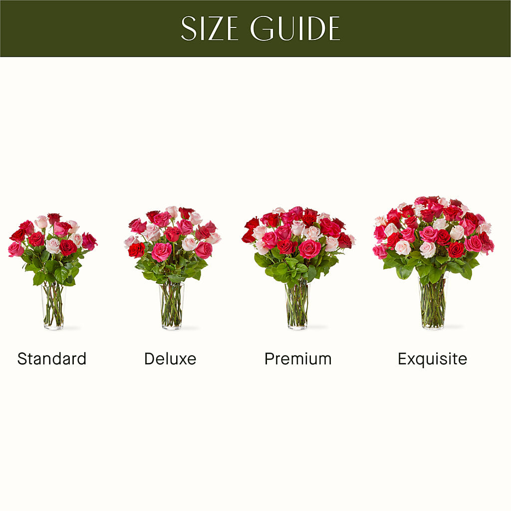 Charming Rose Bouquet – Jnblooms Llc, Spring Hill FL