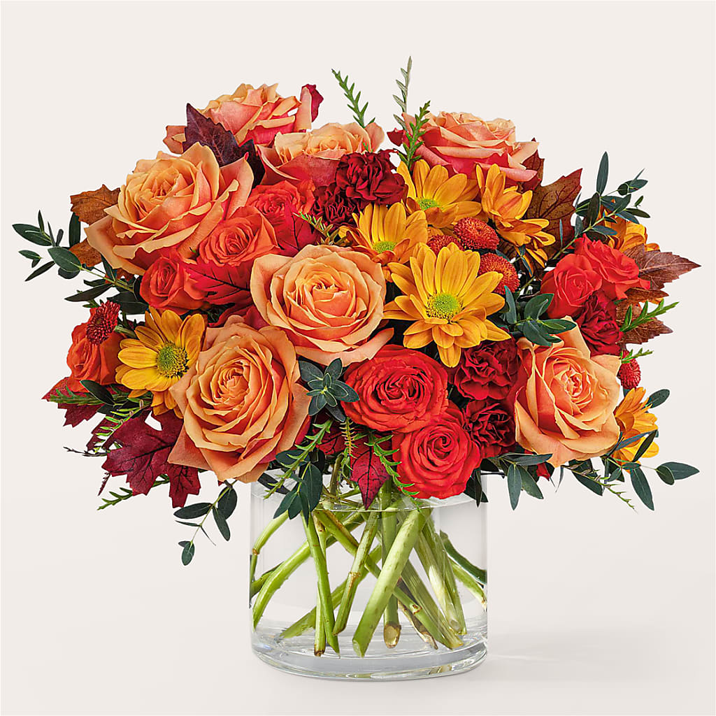 Sweet as Cinnamon Bouquet – Jnblooms Llc, Spring Hill FL