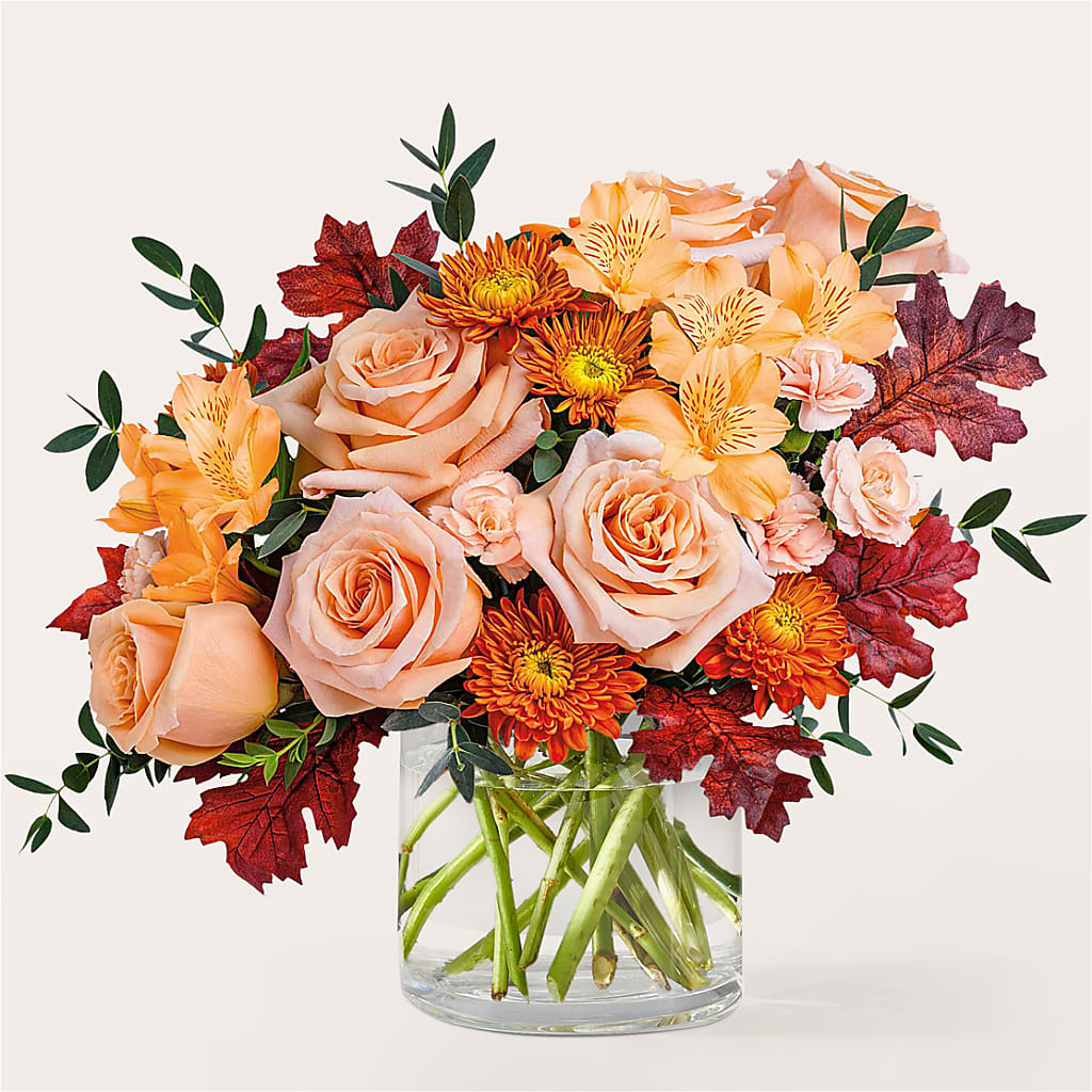 Spiced Latte Bouquet – Jnblooms Llc, Spring Hill FL