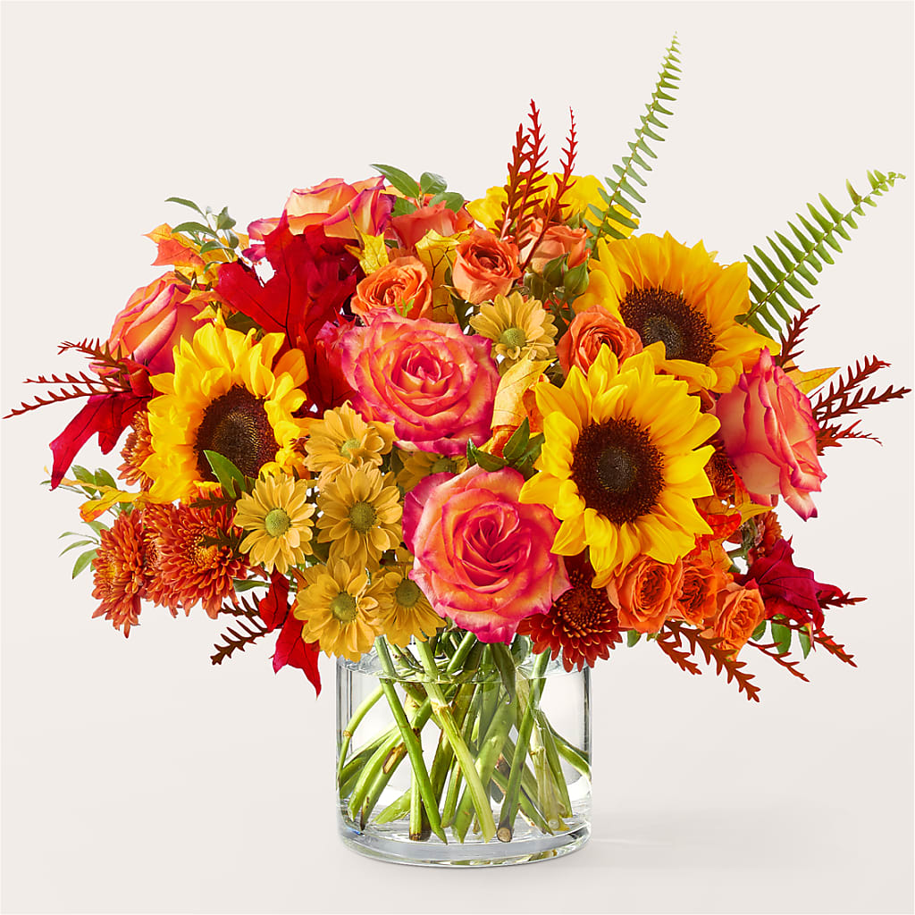 Fall Campfire Bouquet – Jnblooms Llc, Spring Hill FL