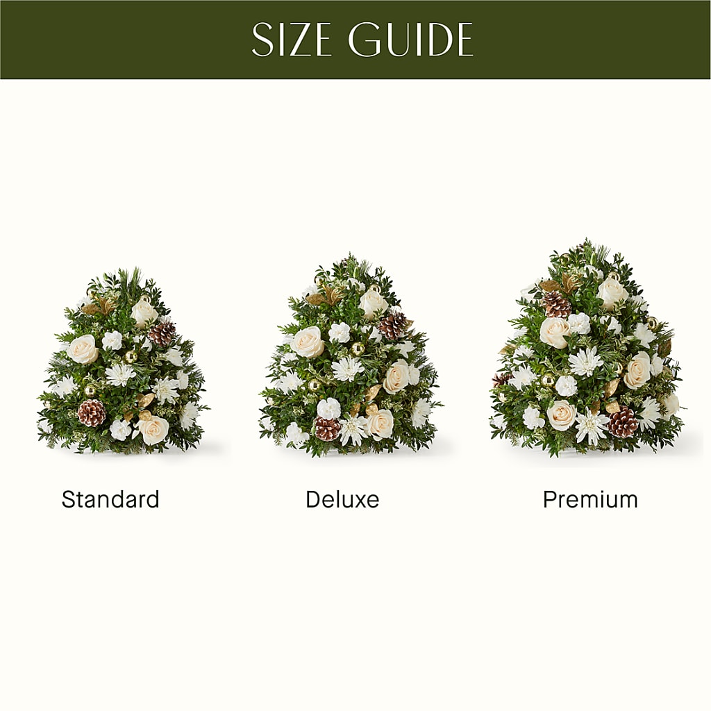 Snowed In Tree – Jnblooms Llc, Spring Hill FL