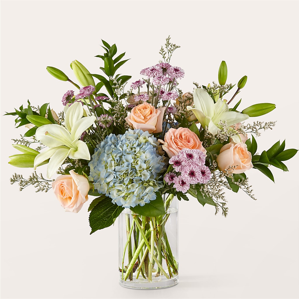 Slow Mornings Bouquet – Jnblooms Llc, Spring Hill FL