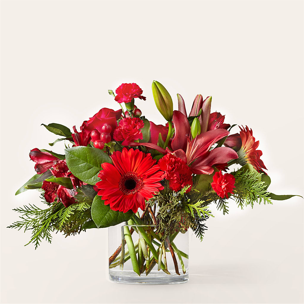 Friendsmas Bouquet – Jnblooms Llc, Spring Hill FL