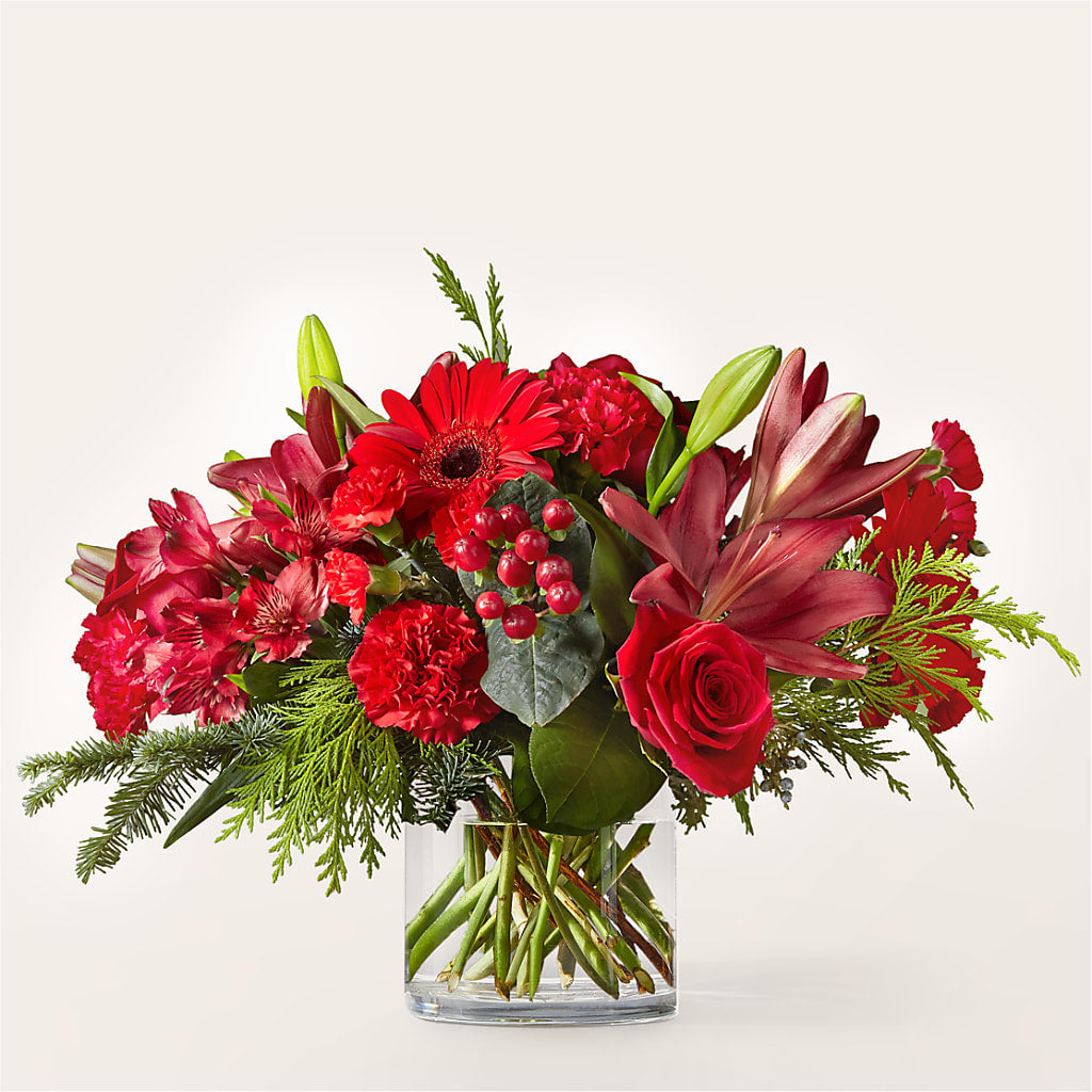 Friendsmas Bouquet – Jnblooms Llc, Spring Hill FL