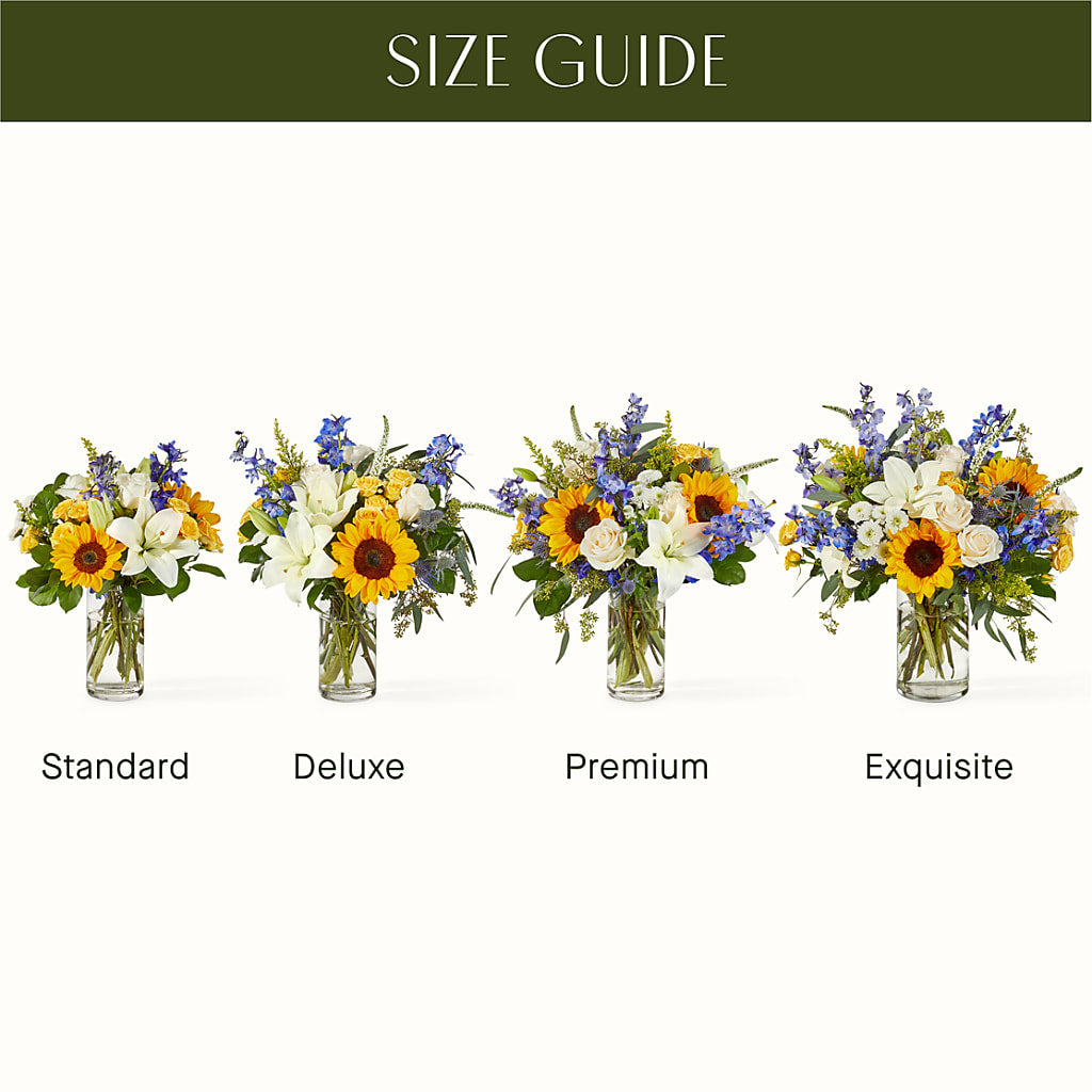 Wonderfully Sunny Bouquet – Jnblooms Llc, Spring Hill FL