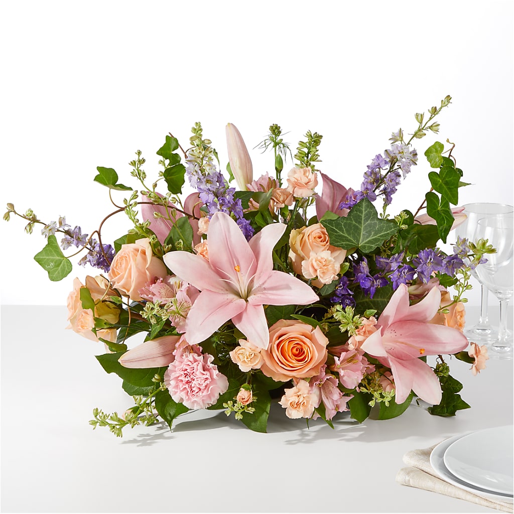 Blossom Time Centerpiece – Jnblooms Llc, Spring Hill FL