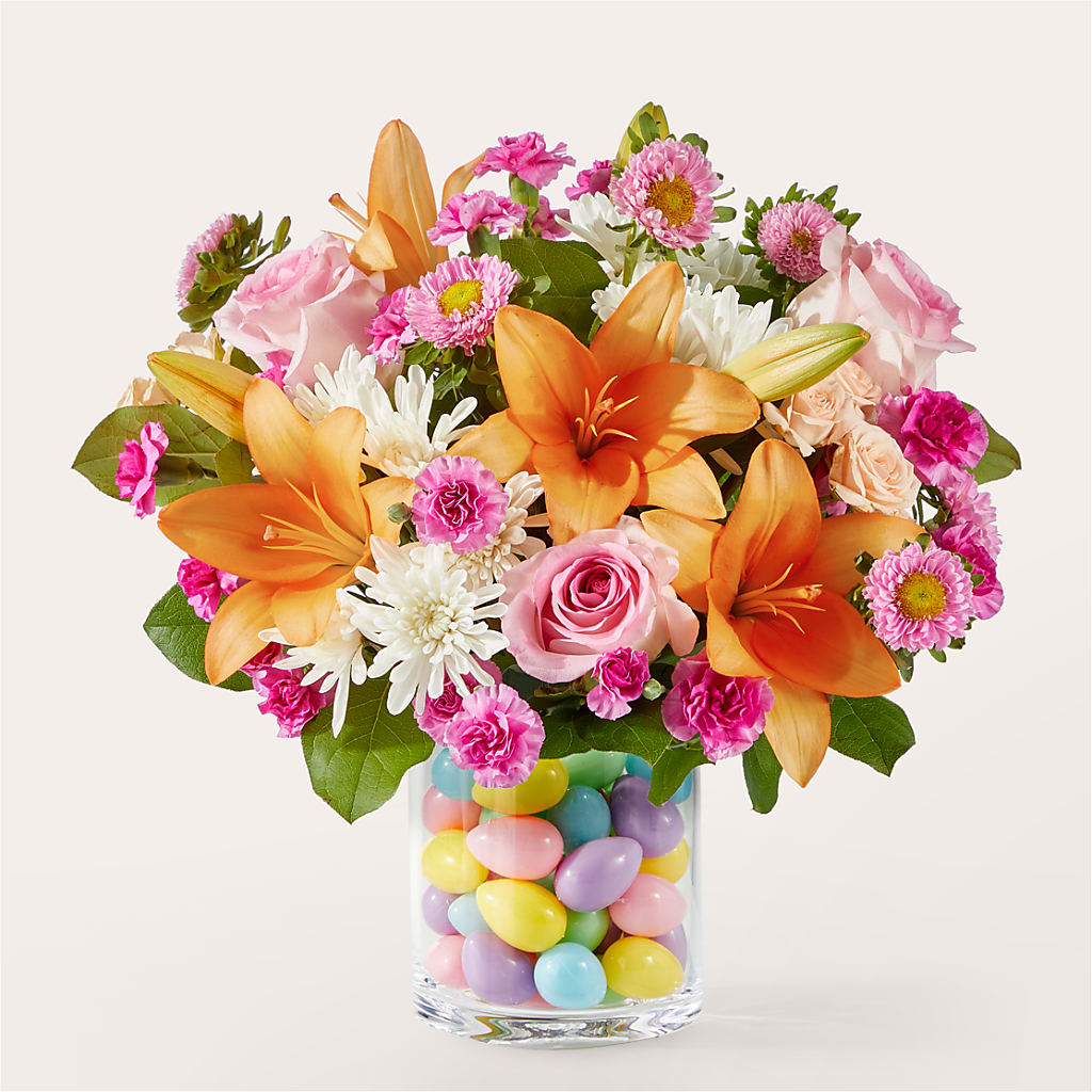 Hop to It Bouquet – Jnblooms Llc, Spring Hill FL