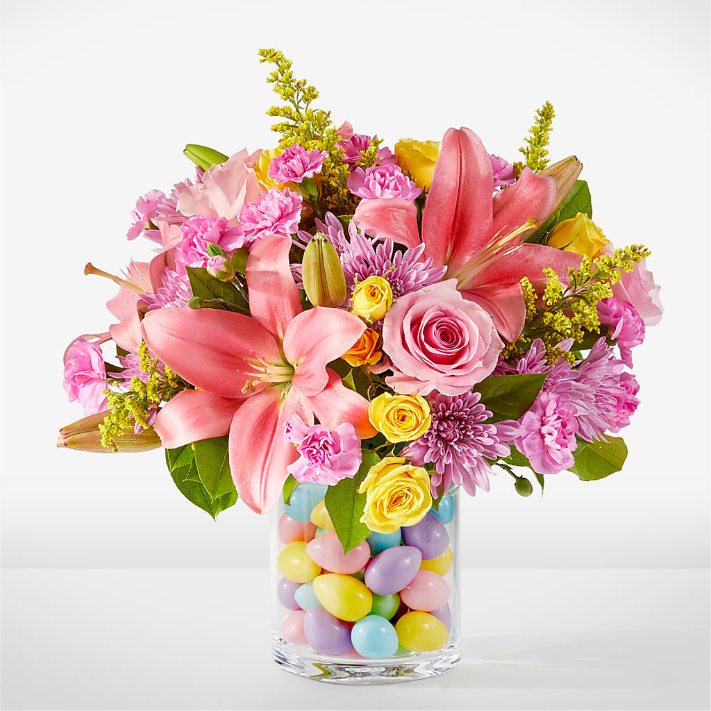 Easter Egg Hunt Bouquet – Jnblooms Llc, Spring Hill FL