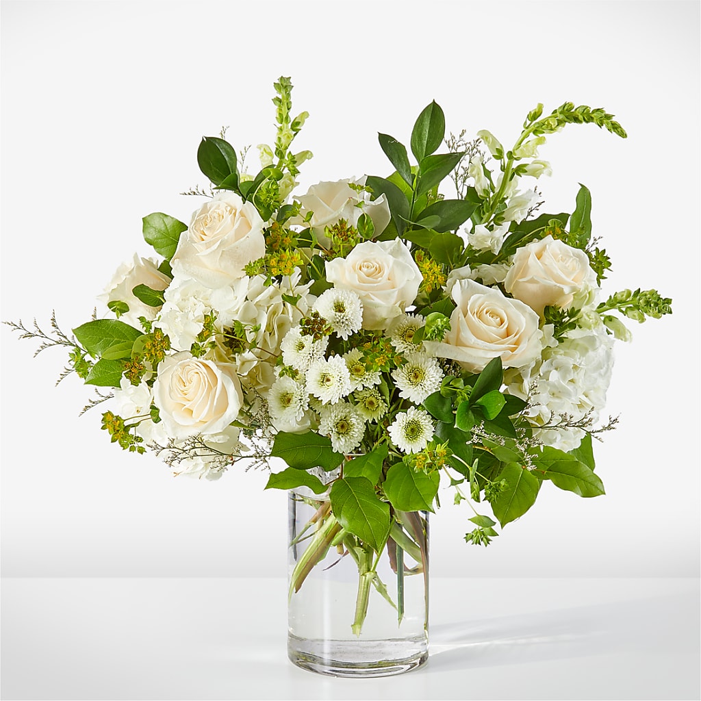 Hint of Vanilla Bouquet – Jnblooms Llc, Spring Hill FL