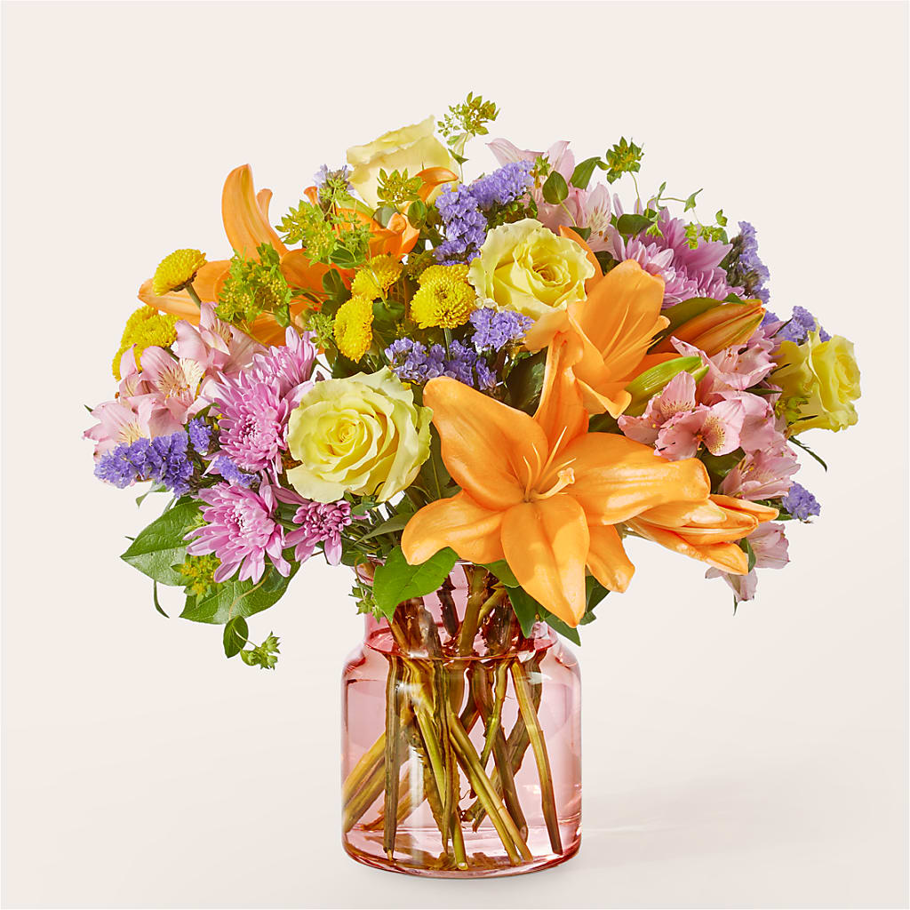 Lucky Charm Bouquet – Jnblooms Llc, Spring Hill FL
