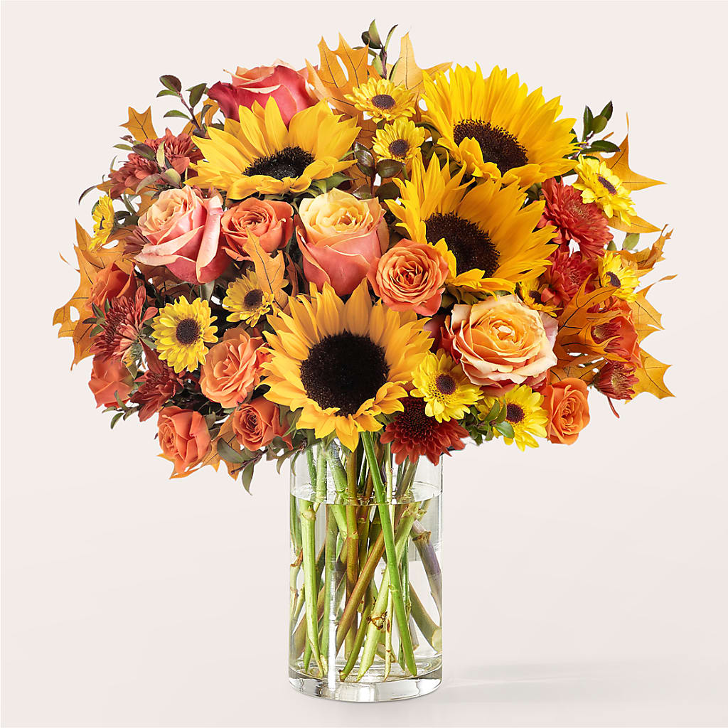Fluttering Foliage Bouquet – Jnblooms Llc, Spring Hill FL