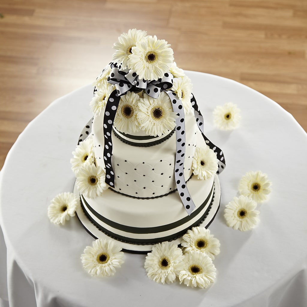 Simple Sophistication Cake Décor – Jnblooms Llc, Spring Hill FL